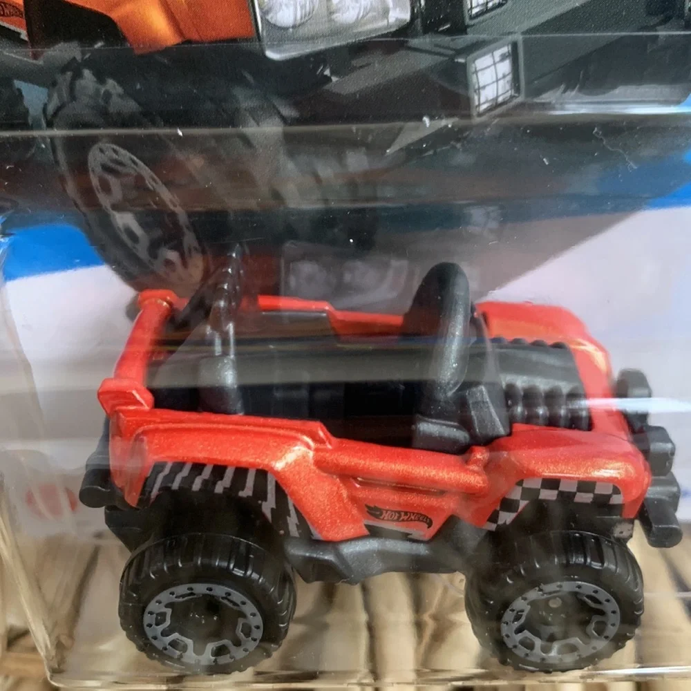 Power Wheels Dune Buggy Racer HotWheels Hot PowerWheels Race Car New 2025